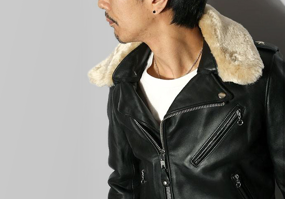 『真冬に革ジャンは着れるのか？｜寒い季節でも楽しむための着こなし術』