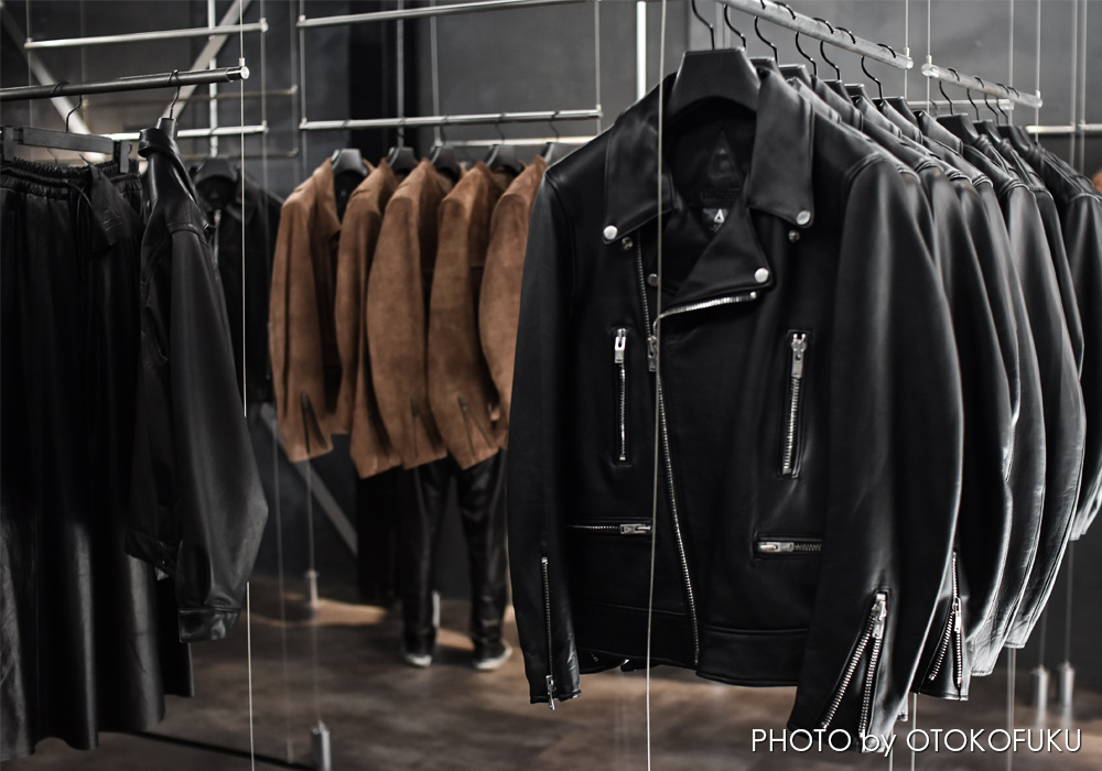 革ジャンツアーin大阪｜革ジャン好きが巡る名店7選