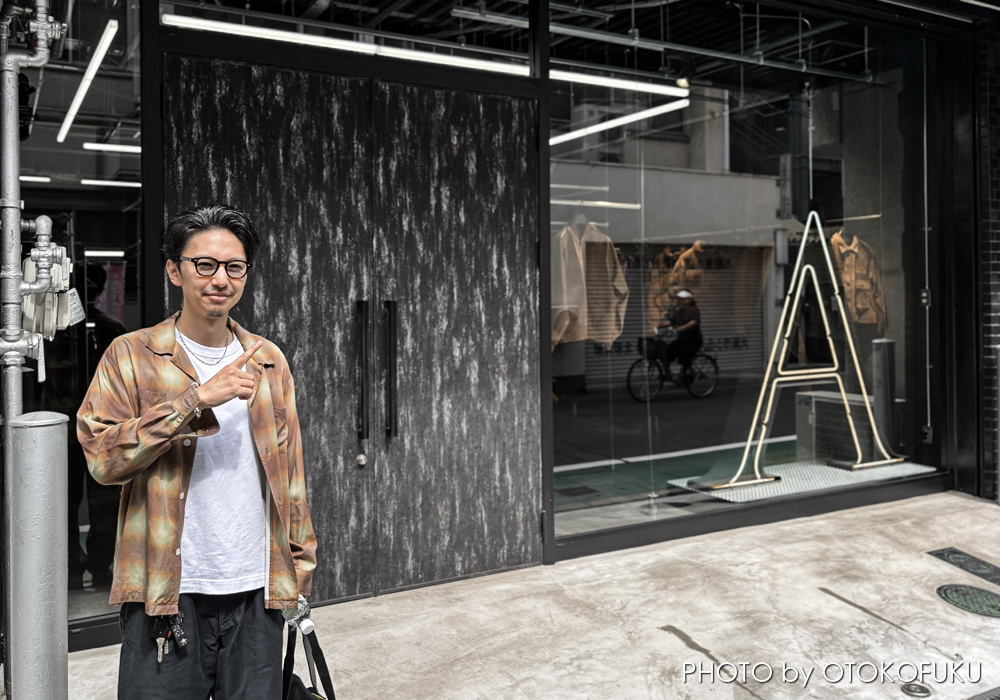 革ジャンツアーin大阪｜革ジャン好きが巡る名店7選