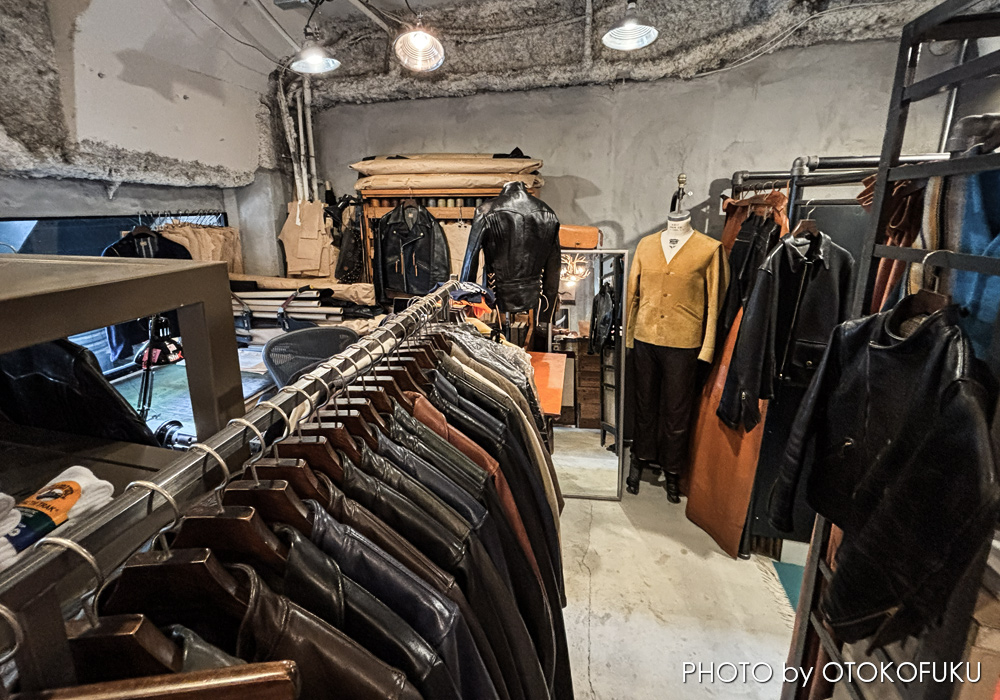 革ジャンツアーin大阪｜革ジャン好きが巡る名店7選
