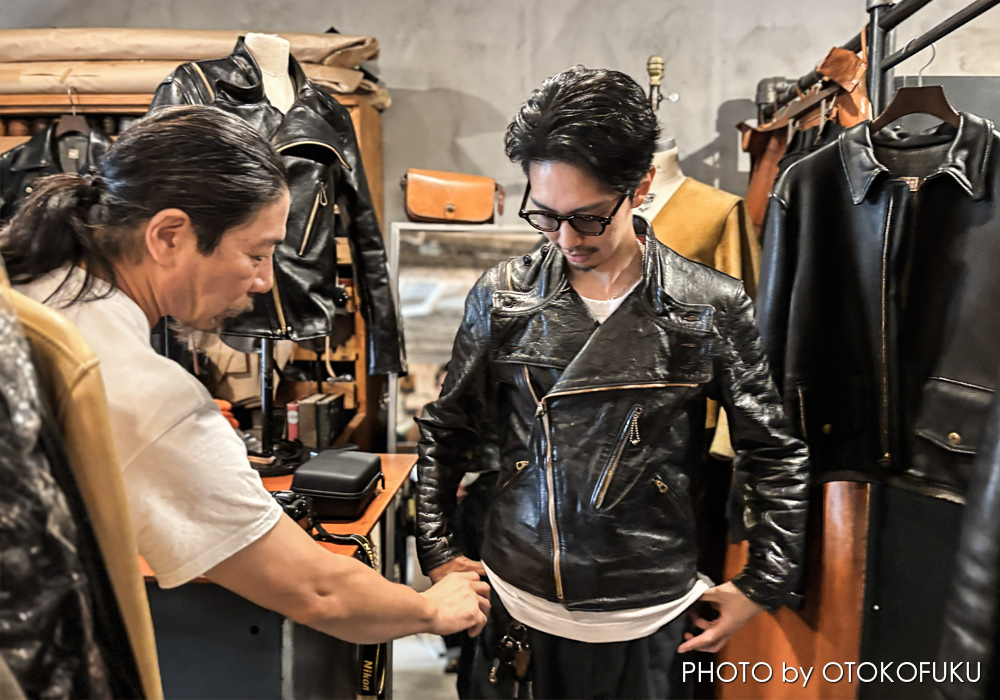 革ジャンツアーin大阪｜革ジャン好きが巡る名店7選