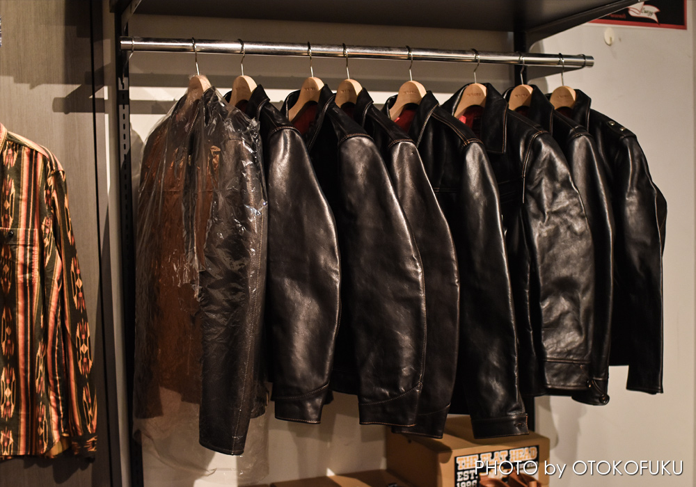 革ジャンツアーin大阪｜革ジャン好きが巡る名店7選