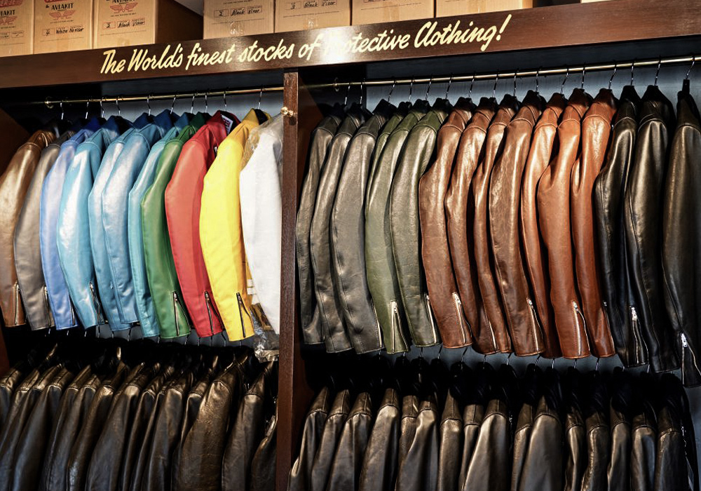 革ジャンツアーin大阪｜革ジャン好きが巡る名店7選