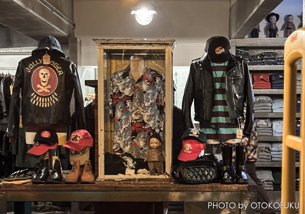革ジャンツアーin大阪｜革ジャン好きが巡る名店7選