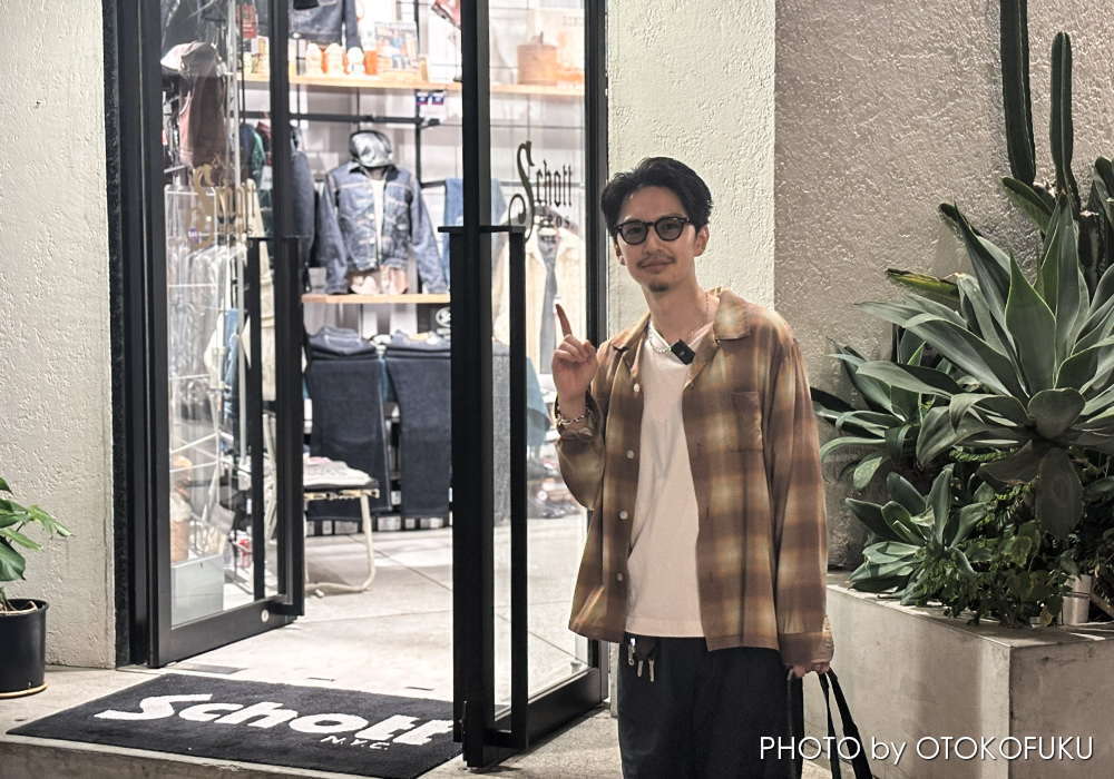 革ジャンツアーin大阪｜革ジャン好きが巡る名店7選