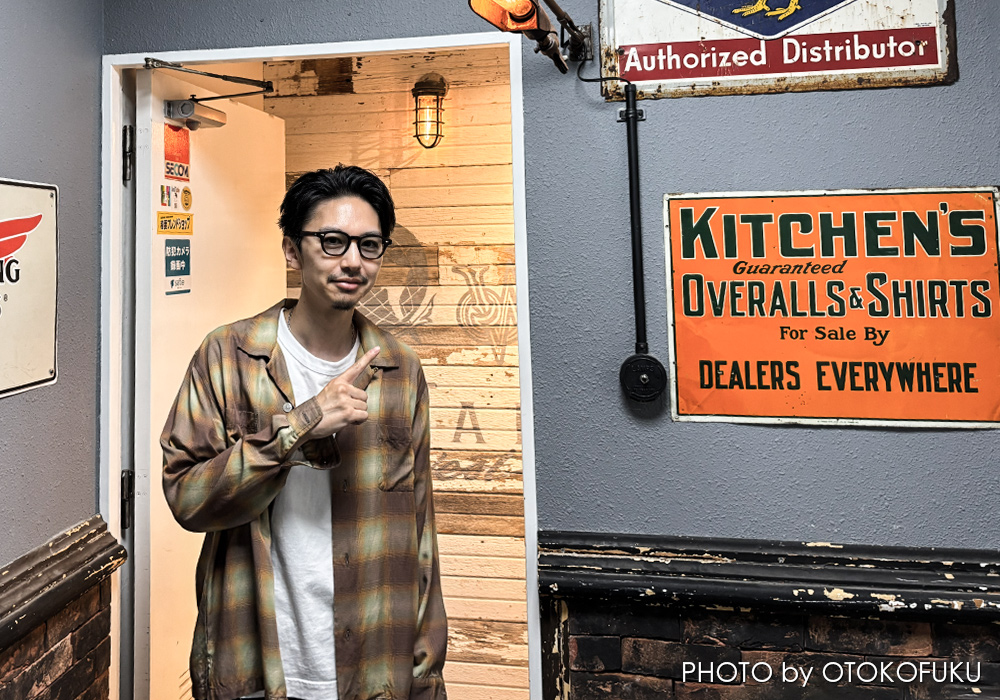 革ジャンツアーin大阪｜革ジャン好きが巡る名店7選