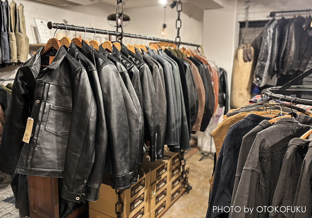 革ジャンツアーin大阪｜革ジャン好きが巡る名店7選