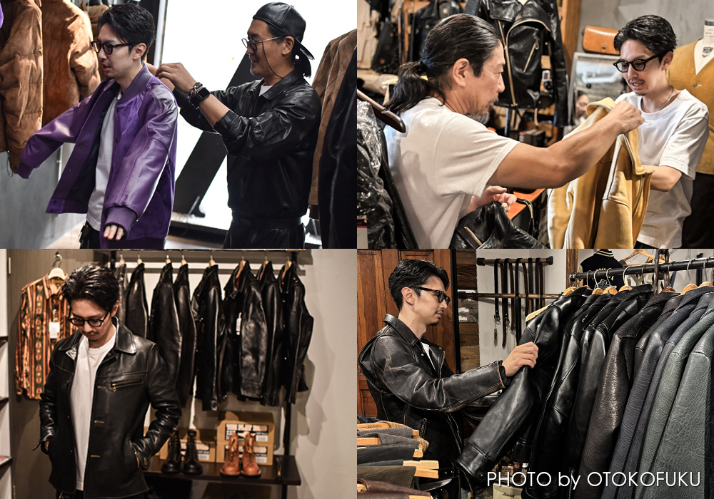 革ジャンツアーin大阪｜革ジャン好きが巡る名店7選