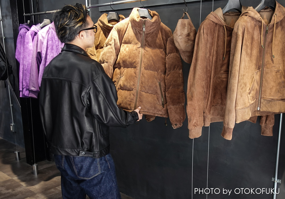 革ジャンツアーin大阪｜革ジャン好きが巡る名店7選