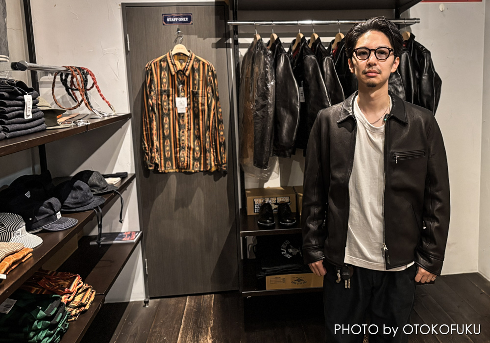 革ジャンツアーin大阪｜革ジャン好きが巡る名店7選