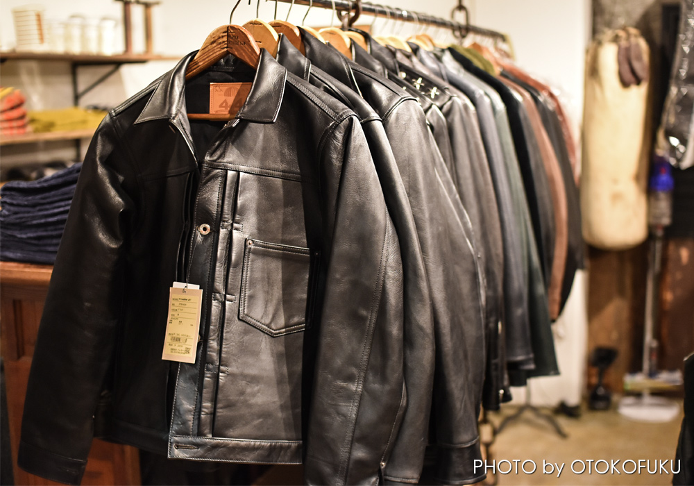 革ジャンツアーin大阪｜革ジャン好きが巡る名店7選