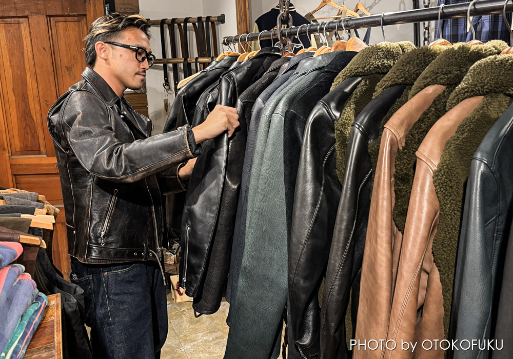 革ジャンツアーin大阪｜革ジャン好きが巡る名店7選