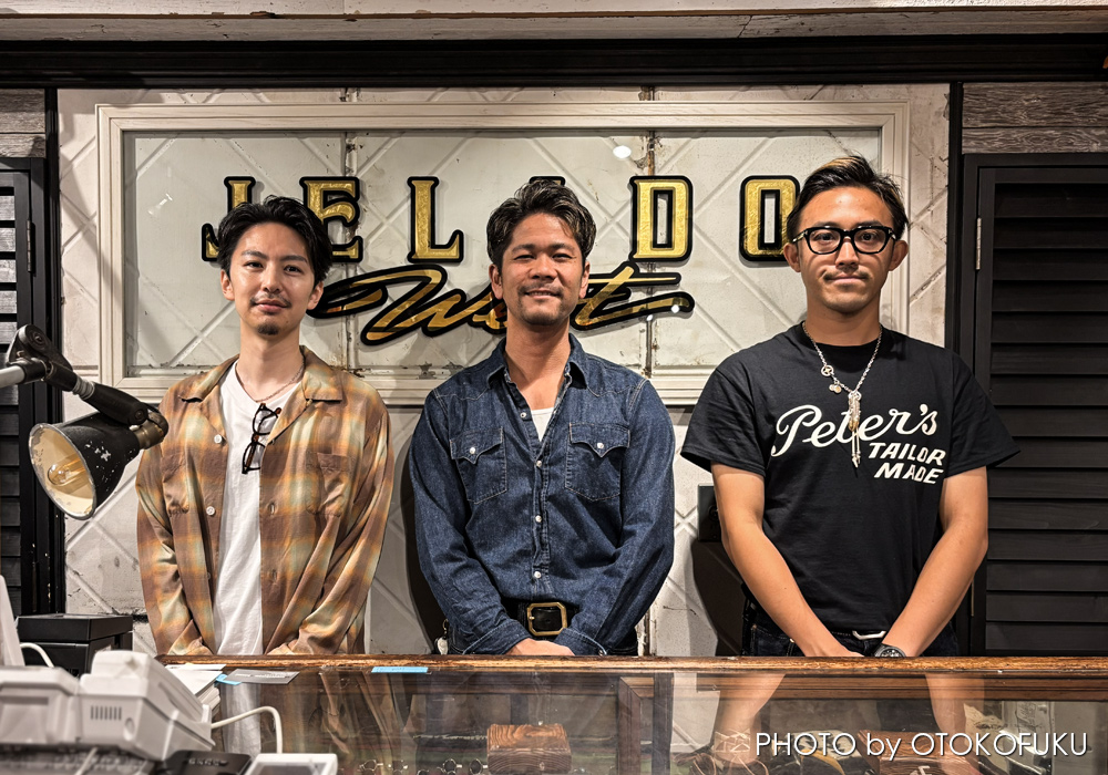 革ジャンツアーin大阪｜革ジャン好きが巡る名店7選