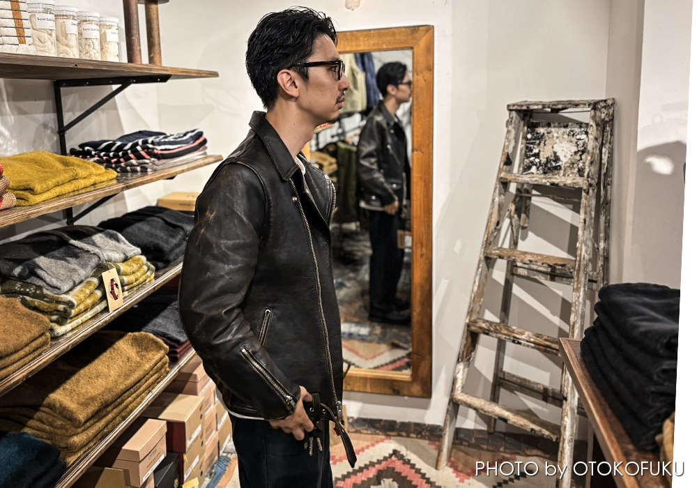 革ジャンツアーin大阪｜革ジャン好きが巡る名店7選
