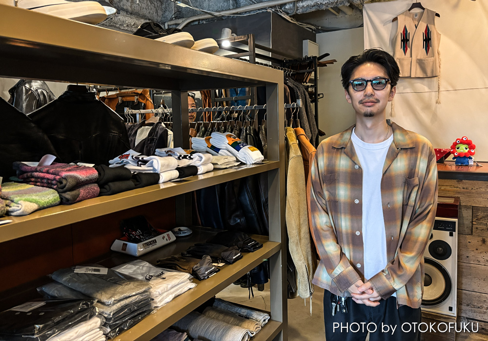 革ジャンツアーin大阪｜革ジャン好きが巡る名店7選