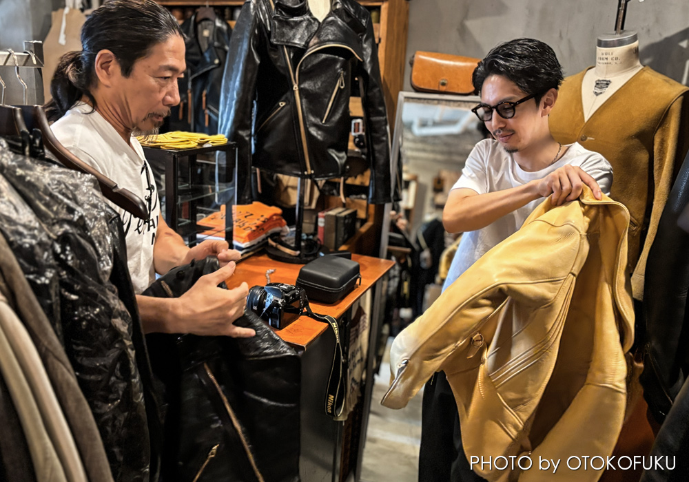 革ジャンツアーin大阪｜革ジャン好きが巡る名店7選