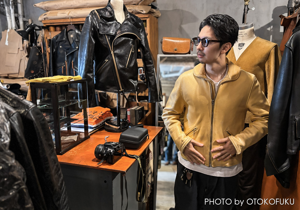 革ジャンツアーin大阪｜革ジャン好きが巡る名店7選