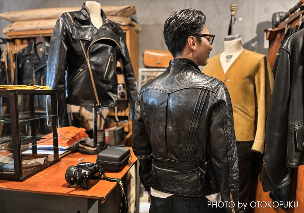 革ジャンツアーin大阪｜革ジャン好きが巡る名店7選