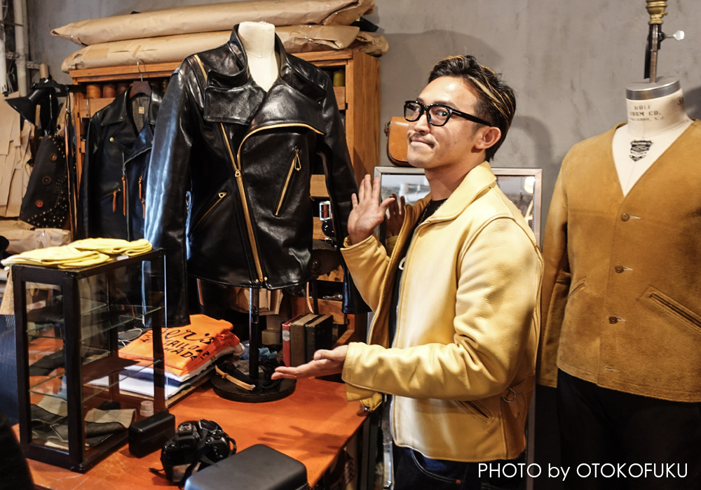 革ジャンツアーin大阪｜革ジャン好きが巡る名店7選