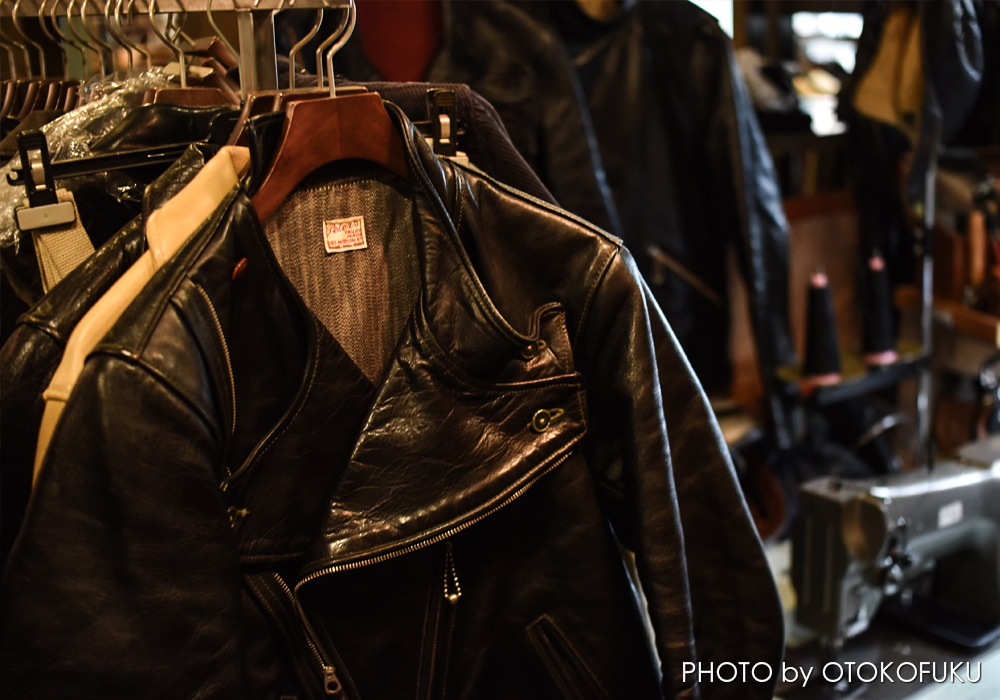 革ジャンツアーin大阪｜革ジャン好きが巡る名店7選