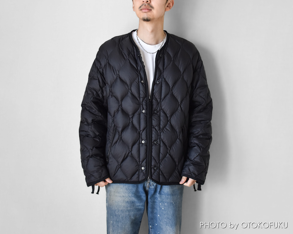 革ジャンのアウターに使える、秀逸なアイテムを見つけました!