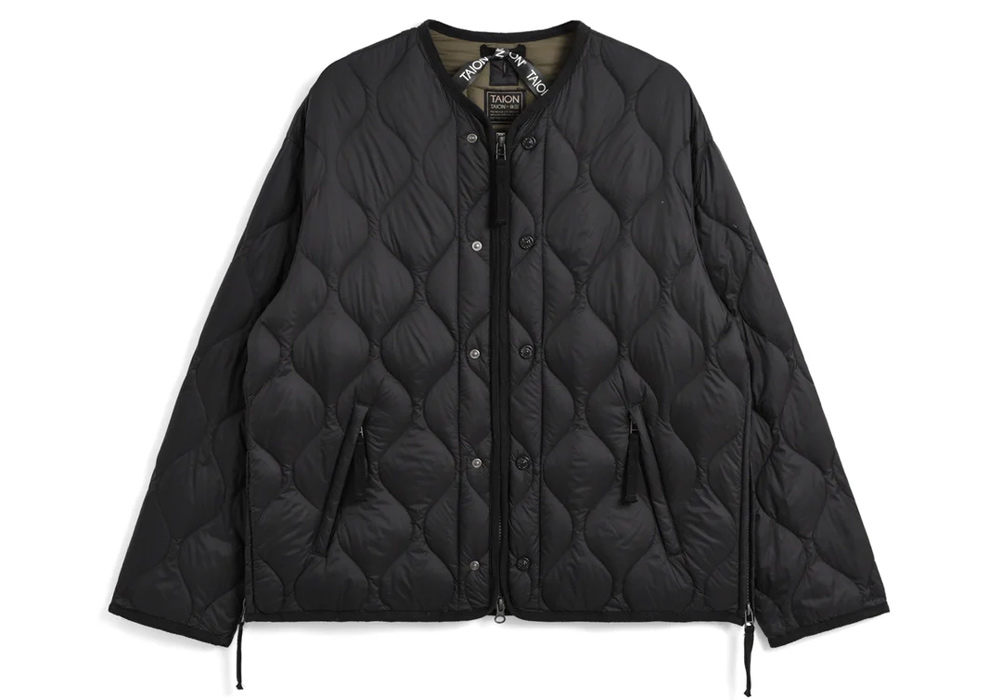 革ジャンのアウターに使える、秀逸なアイテムを見つけました！