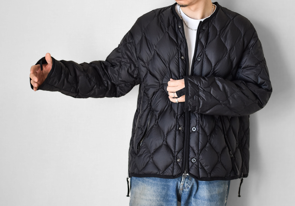 革ジャンのアウターに使える、秀逸なアイテムを見つけました!