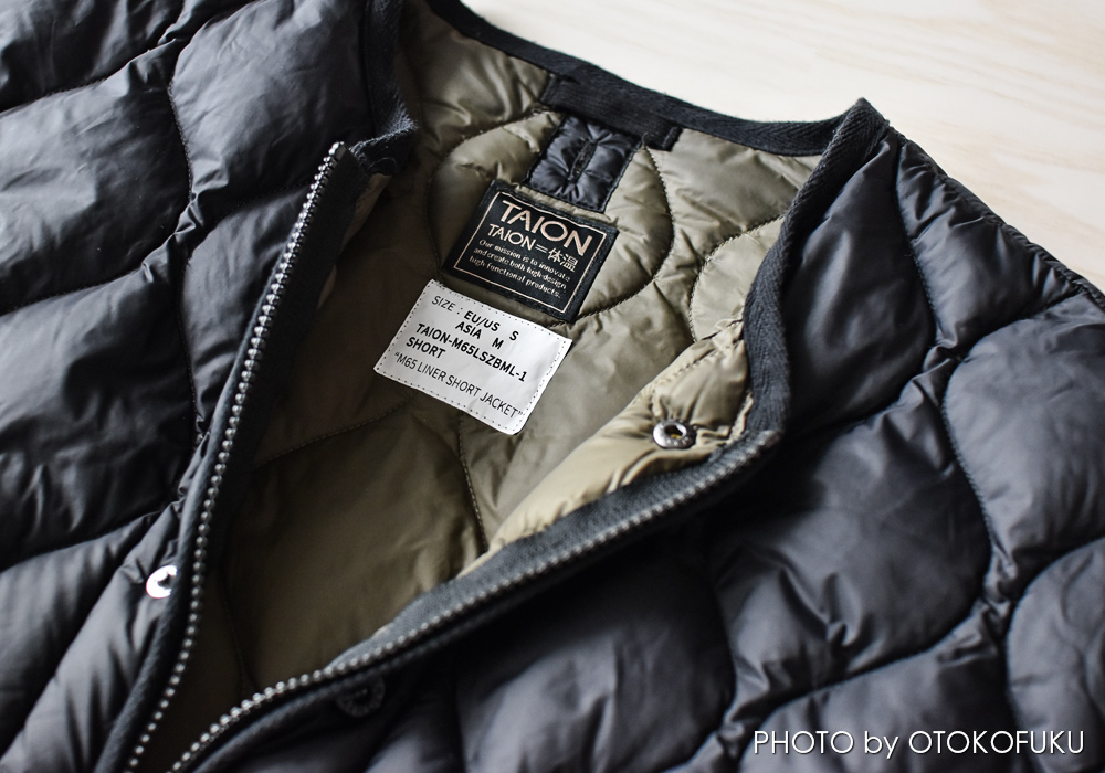 革ジャンのアウターに使える、秀逸なアイテムを見つけました!