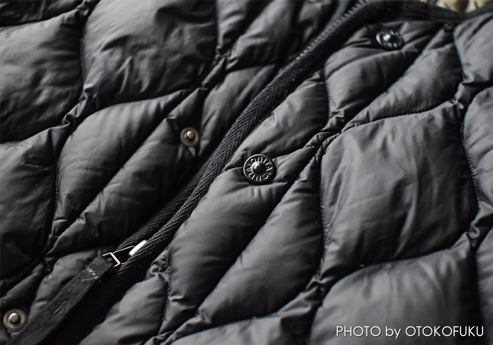 革ジャンのアウターに使える、秀逸なアイテムを見つけました!