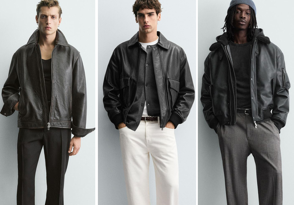 ZARAの革ジャンってどう？実際に試着して感じた正直レビュー