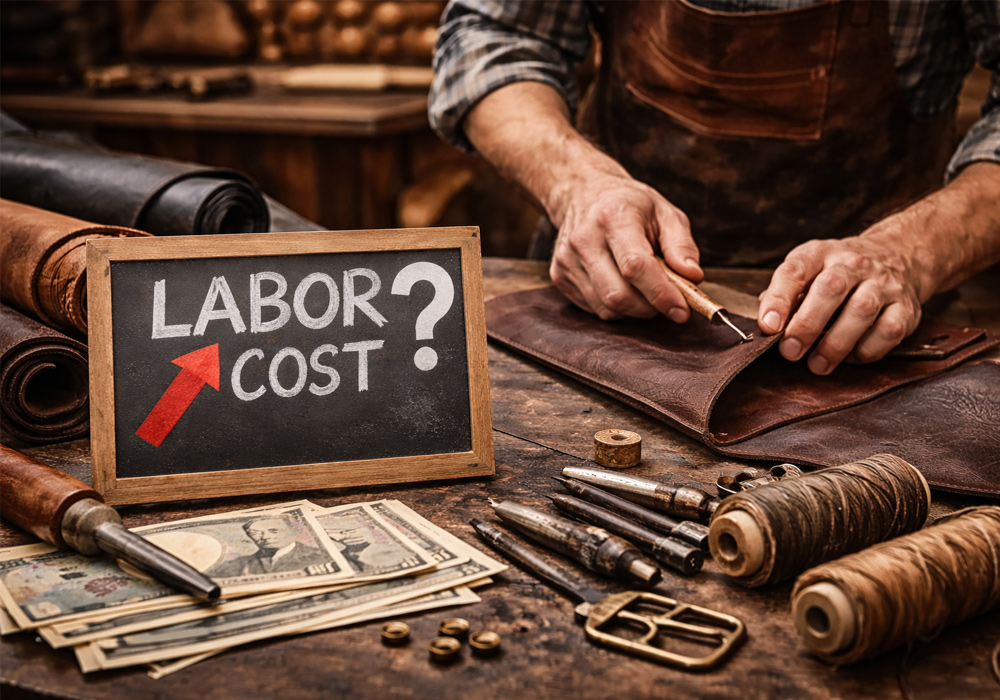 革ジャンが値下がりする未来はやって来るのか？