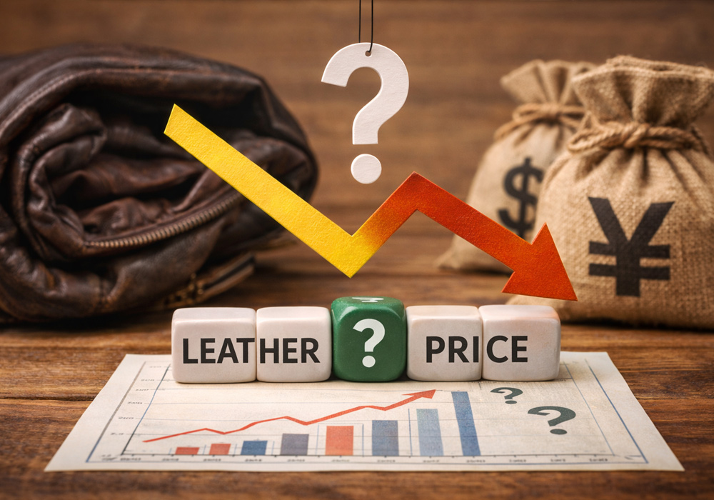 革ジャンが値下がりする未来はやって来るのか？