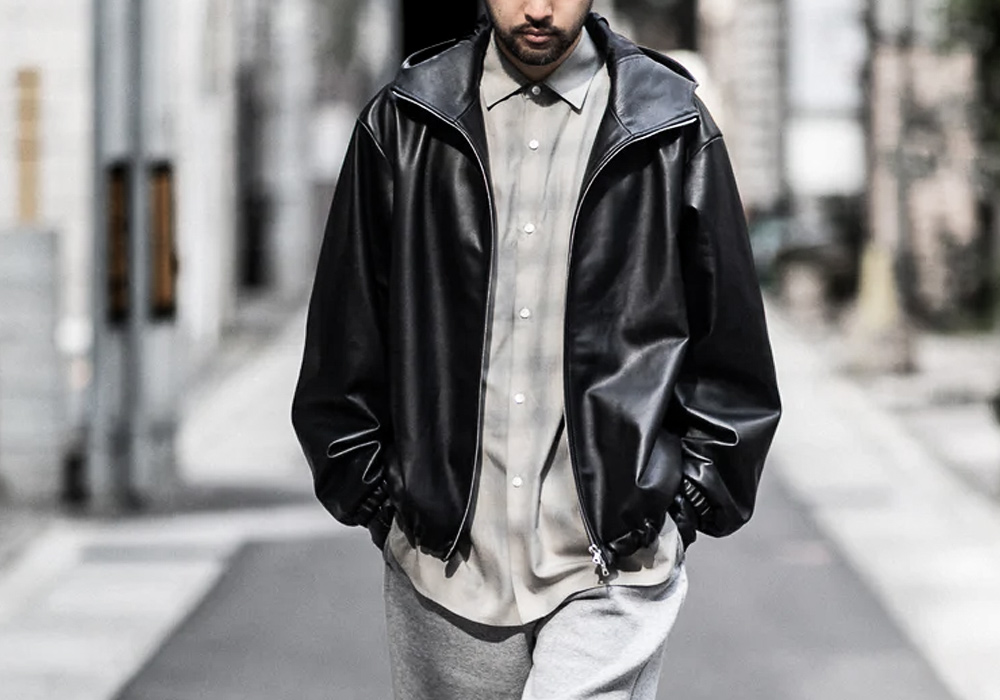 タウンユース向け｜今、ファッション界隈で人気の革ジャン4選