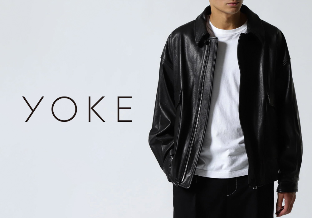 タウンユース向け｜今、ファッション界隈で人気の革ジャン4選