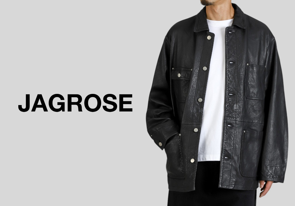 タウンユース向け｜今、ファッション界隈で人気の革ジャン4選