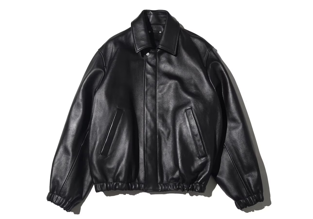 タウンユース向け｜今、ファッション界隈で人気の革ジャン4選