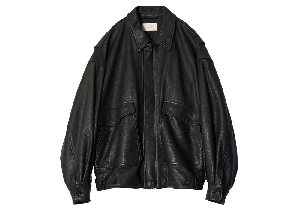 タウンユース向け｜今、ファッション界隈で人気の革ジャン4選