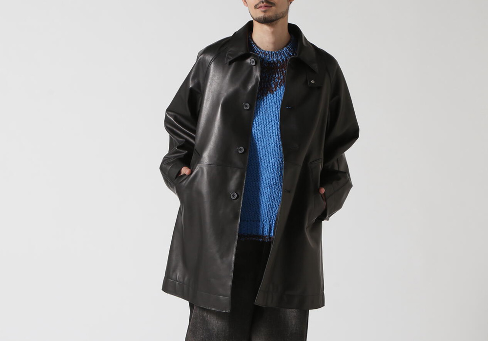 タウンユース向け｜今、ファッション界隈で人気の革ジャン4選