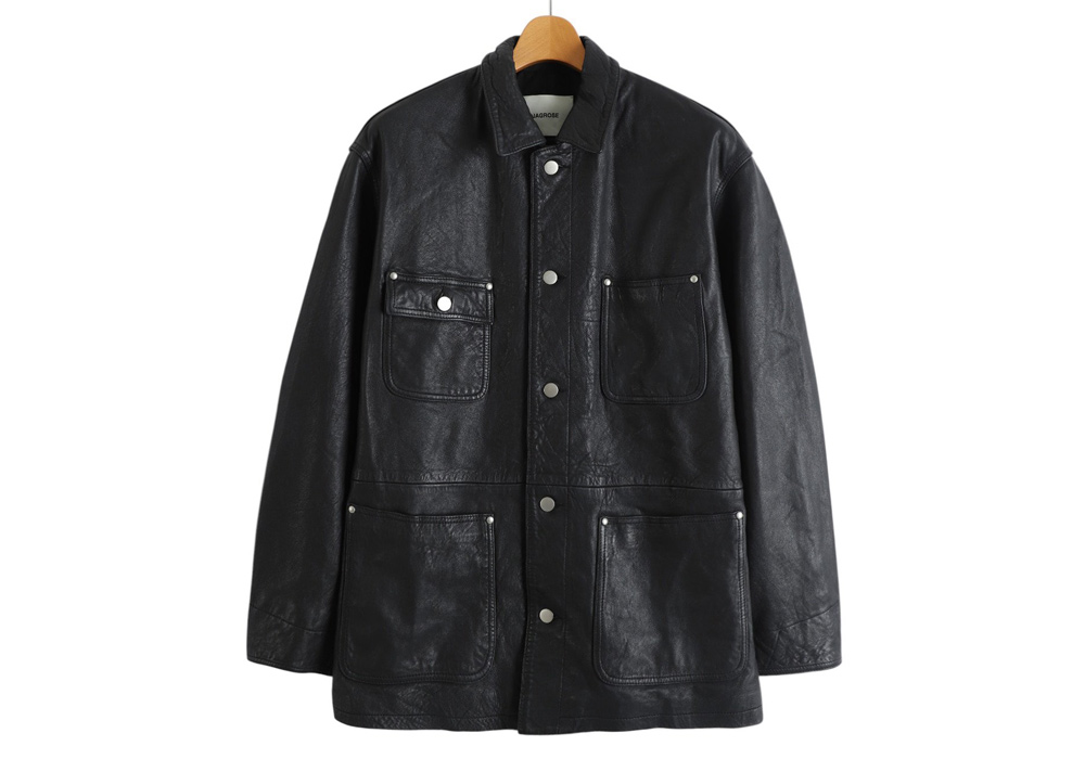 タウンユース向け｜今、ファッション界隈で人気の革ジャン4選