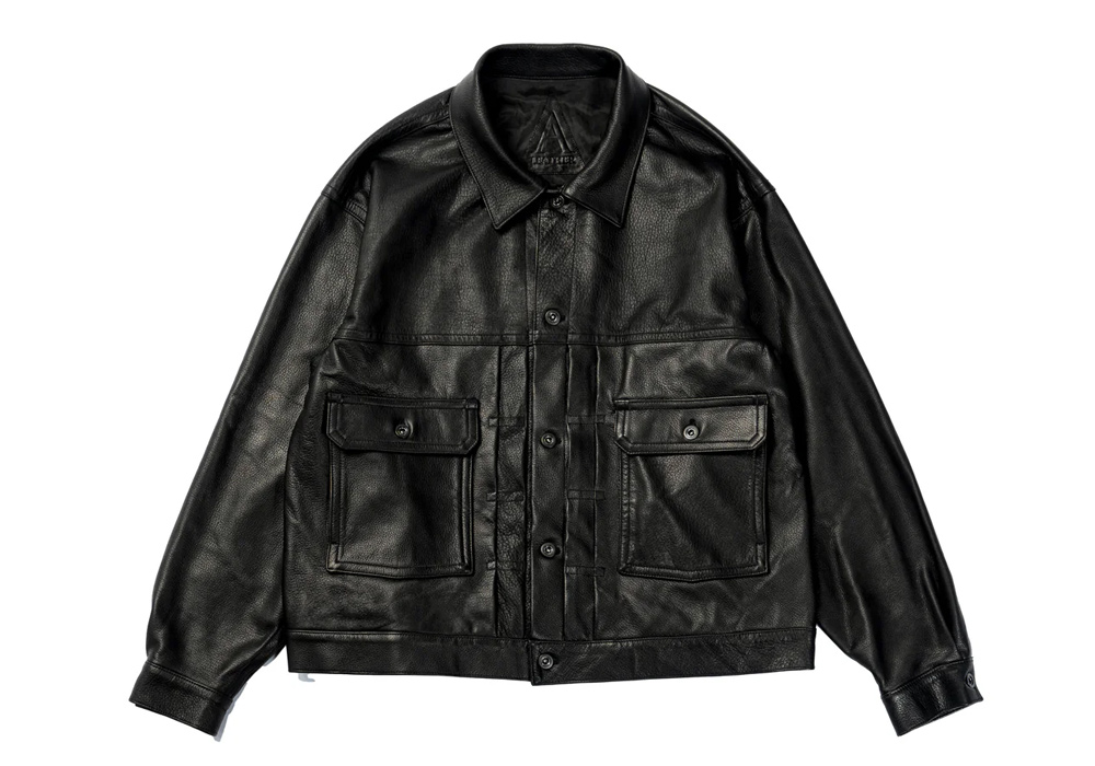 タウンユース向け｜今、ファッション界隈で人気の革ジャン4選