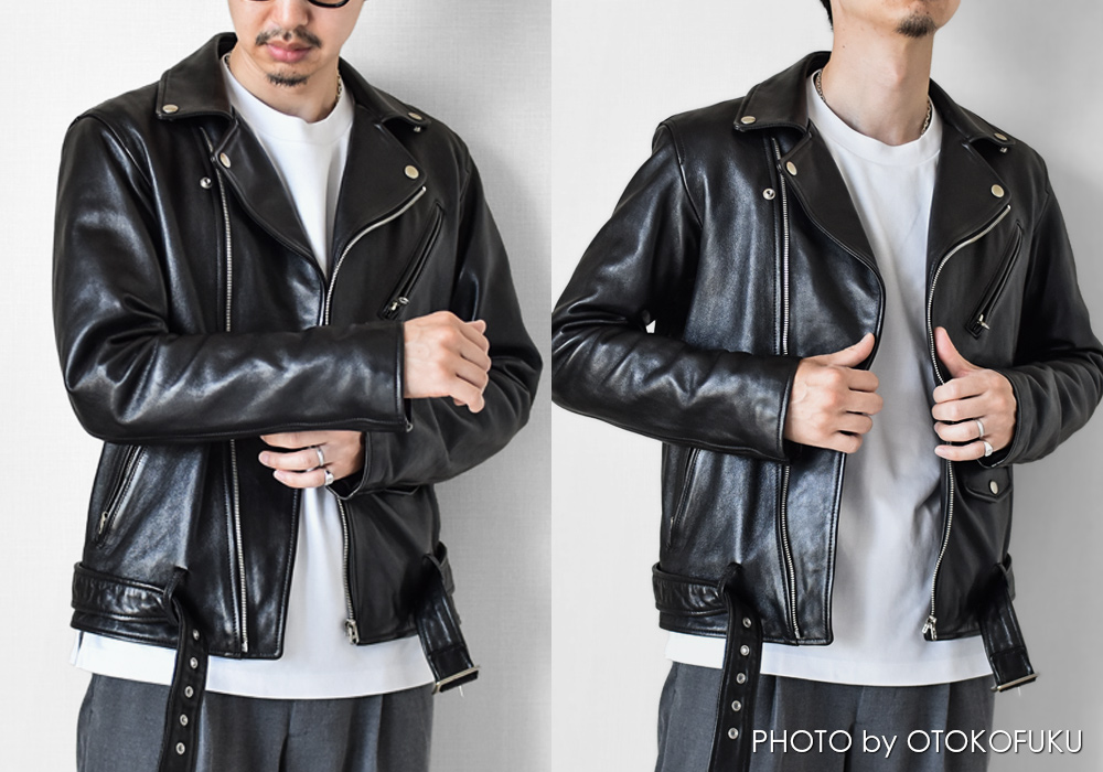 革ジャン選びに正解はある？失敗しないための基準と考え方