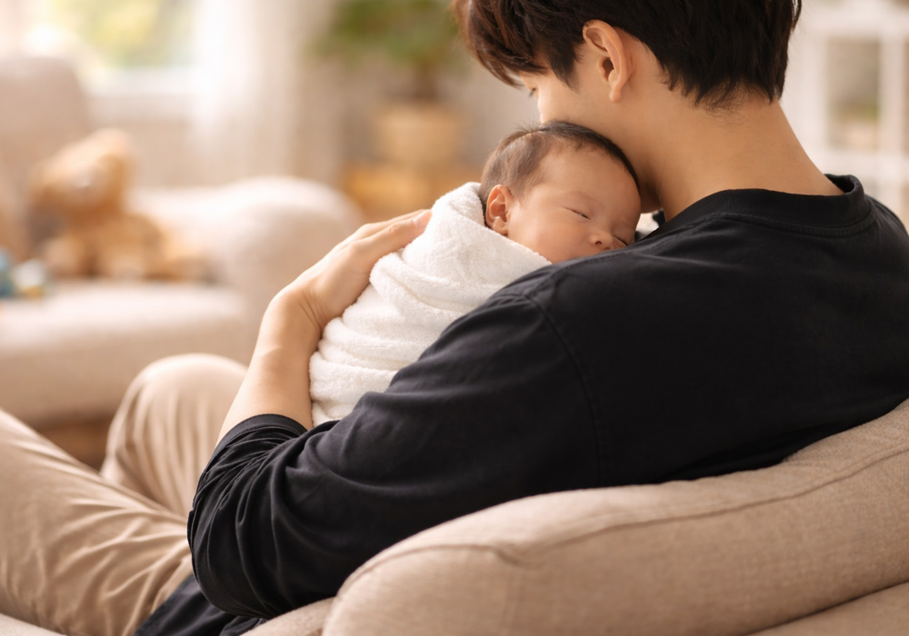 【体験談】子育て期でも革ジャンは着られる?パパが選ぶべき3つの条件