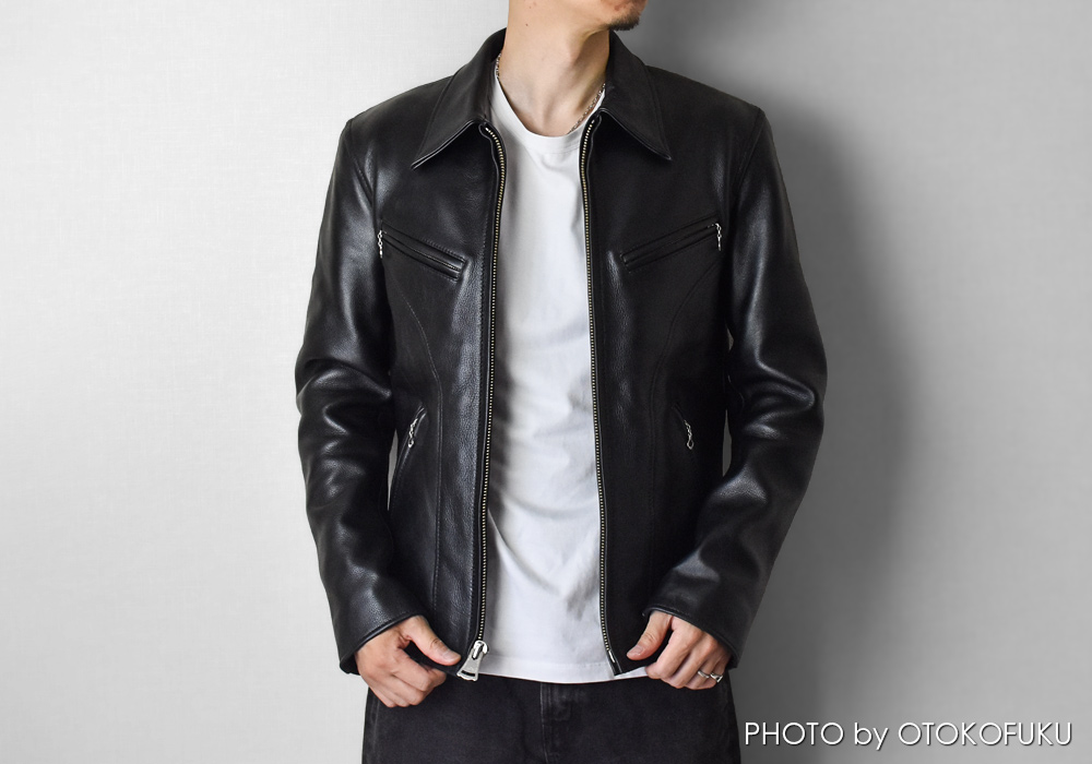 【GYLGインタビュー前編】GYLGデザイナーが語る“革ジャンづくりの原点”とは?