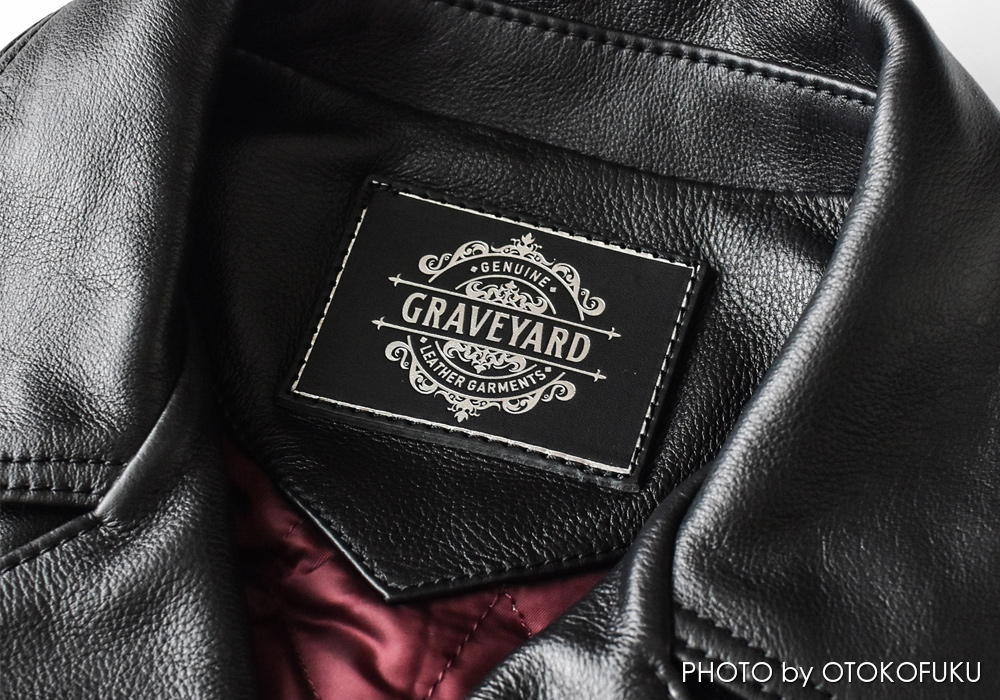 【GYLGインタビュー前編】GYLGデザイナーが語る“革ジャンづくりの原点”とは?